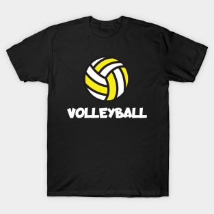 Volleyball T-Shirt